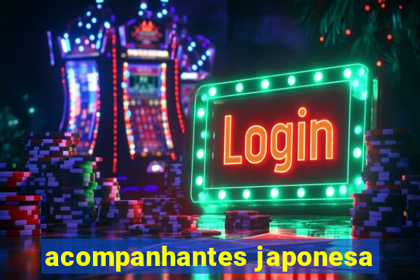 acompanhantes japonesa